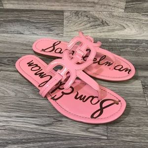 Sam Edelman Carter Pink Sandals